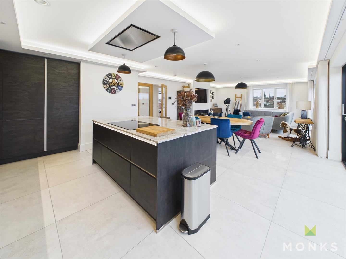 40 Albury Place, Shrewsbury, SY1 2ET For Sale